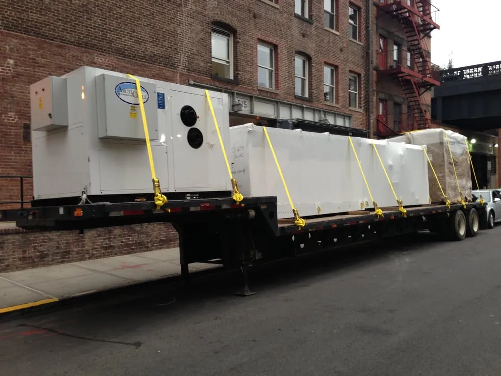 Slide of HVAC Services