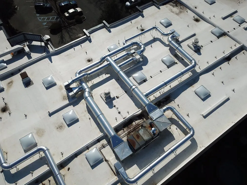 Slide of HVAC Services