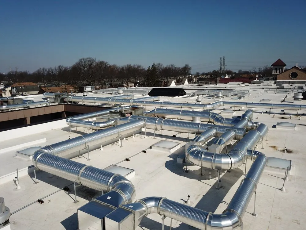 Slide of HVAC Services