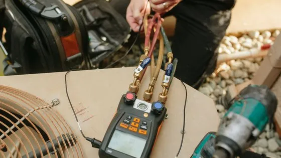 Slide of HVAC Services Long Island