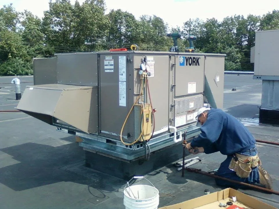 Slide of HVAC Services Long Island