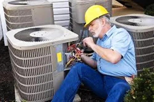 Slide of HVAC Services New Jersey