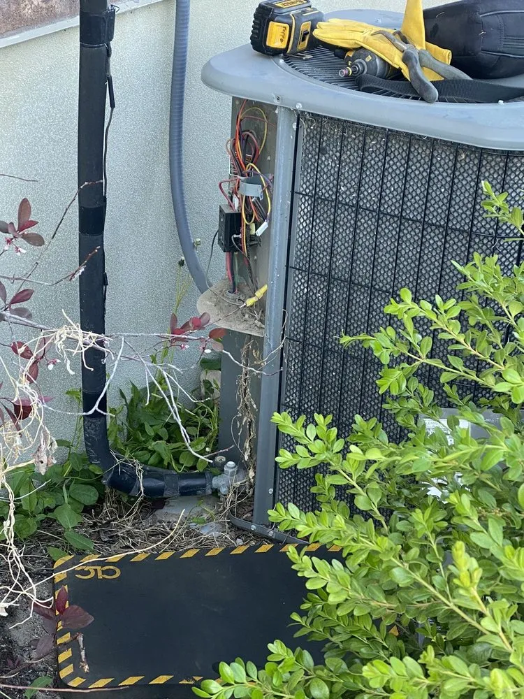 Slide of HVAC Services of Utah