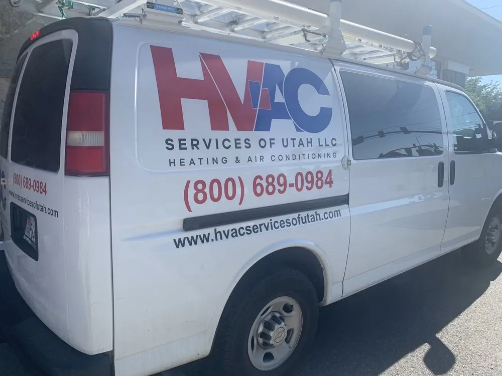 Slide of HVAC Services of Utah