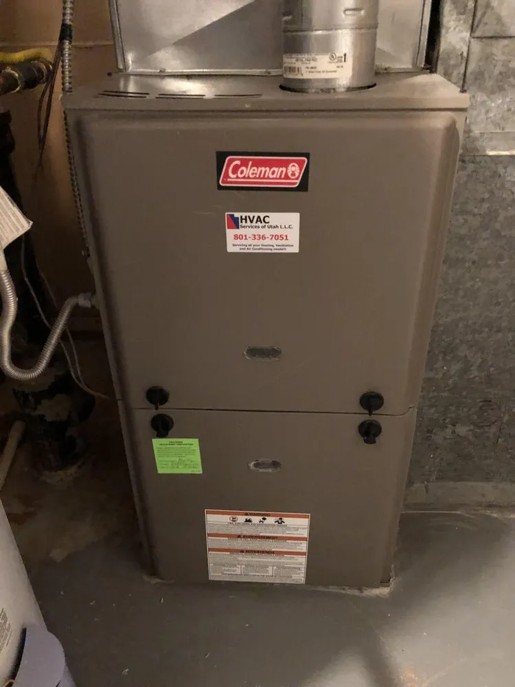 Slide of HVAC Services of Utah