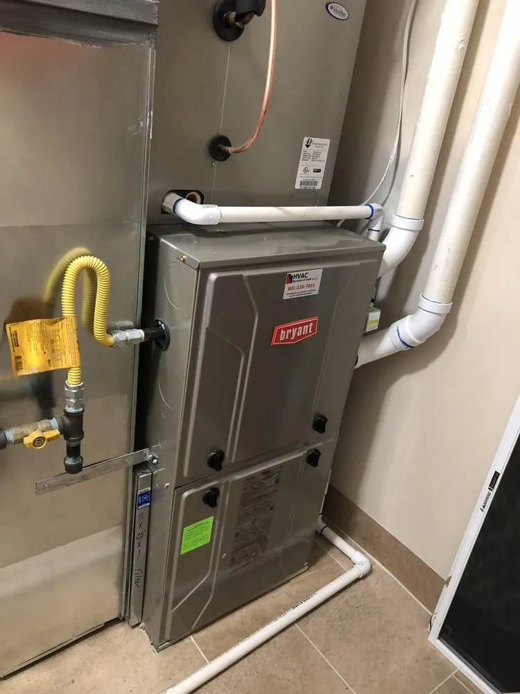 Slide of HVAC Services of Utah