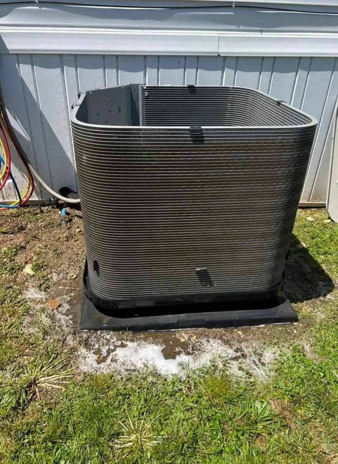 Slide of HVAC Services Paula