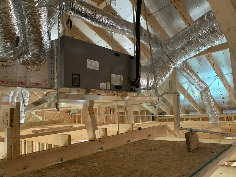 Slide of HVAC Services Paula