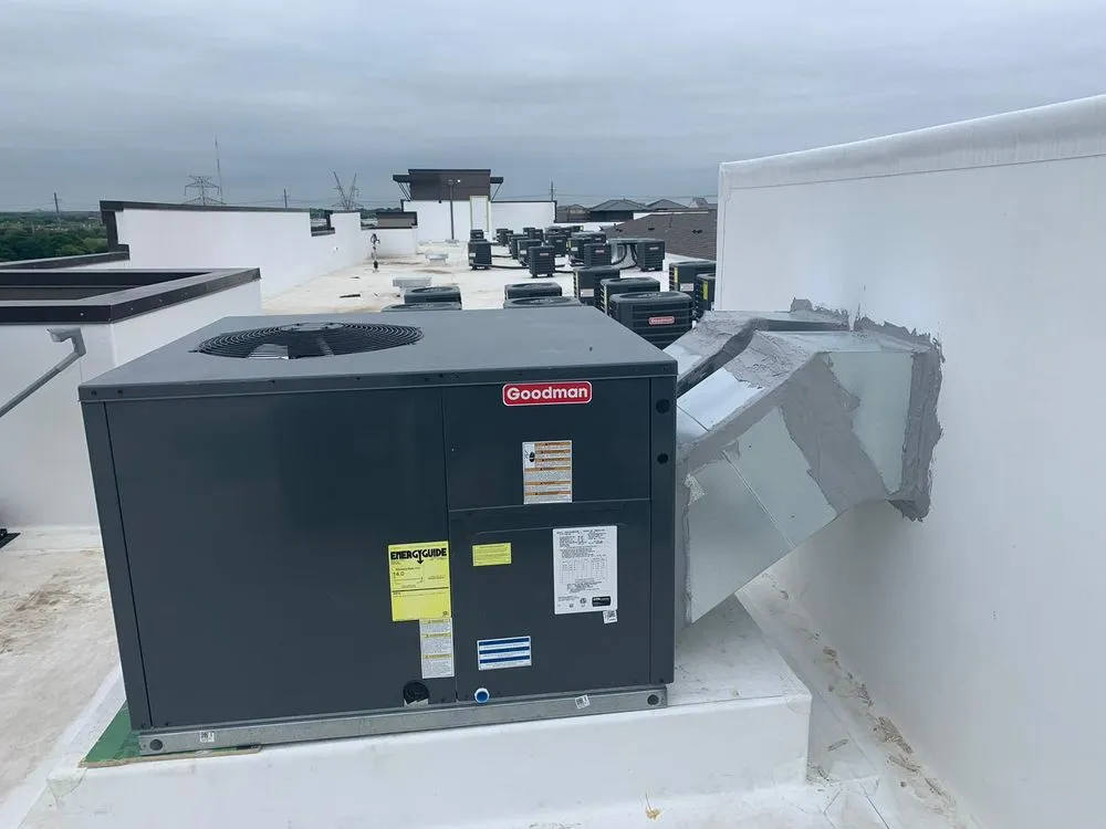 Slide of HVAC Services Paula