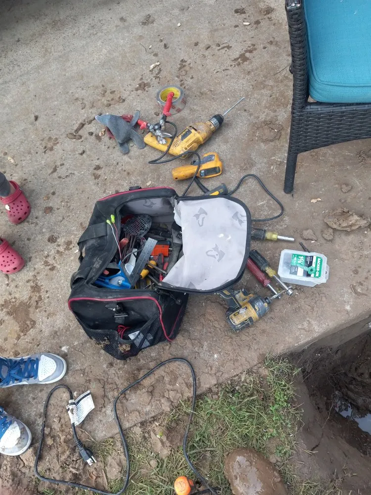 Slide of HVAC Services Paula