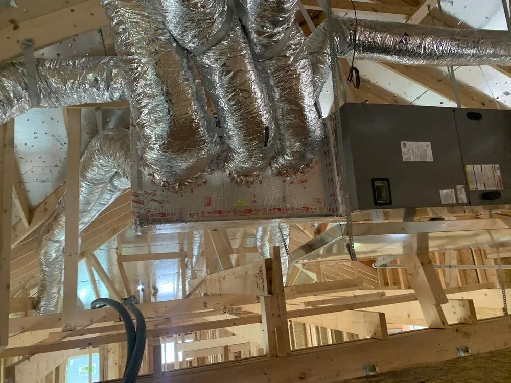 Slide of HVAC Services Paula