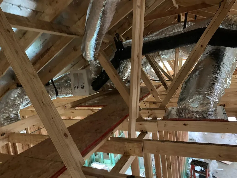 Slide of HVAC Services Paula