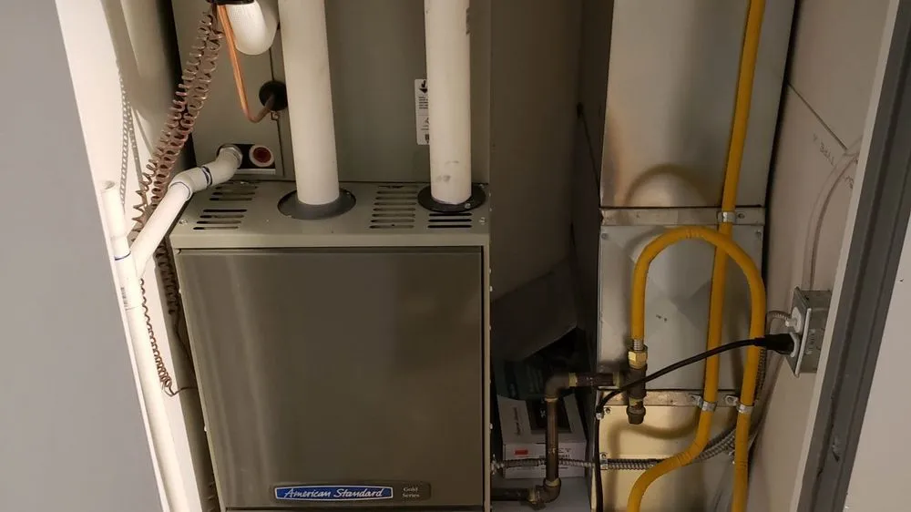 Slide of HVAC Services Redwood