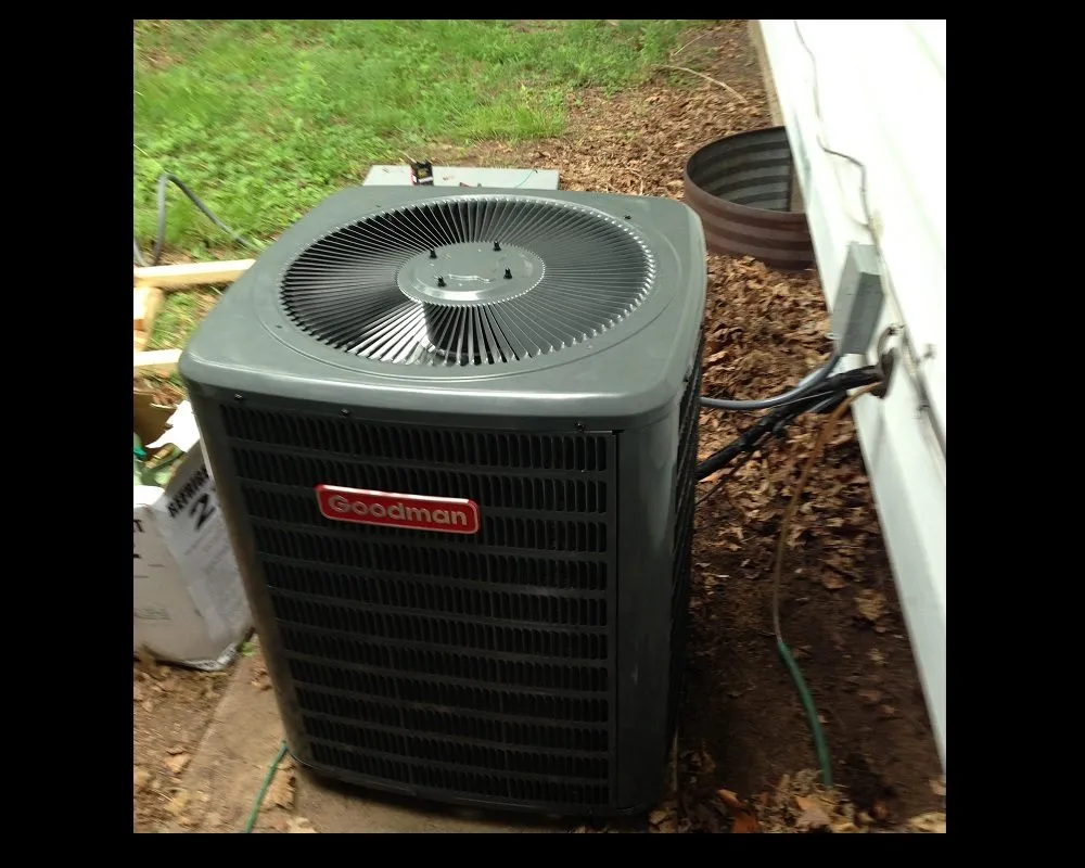 Slide of HVAC Services Redwood