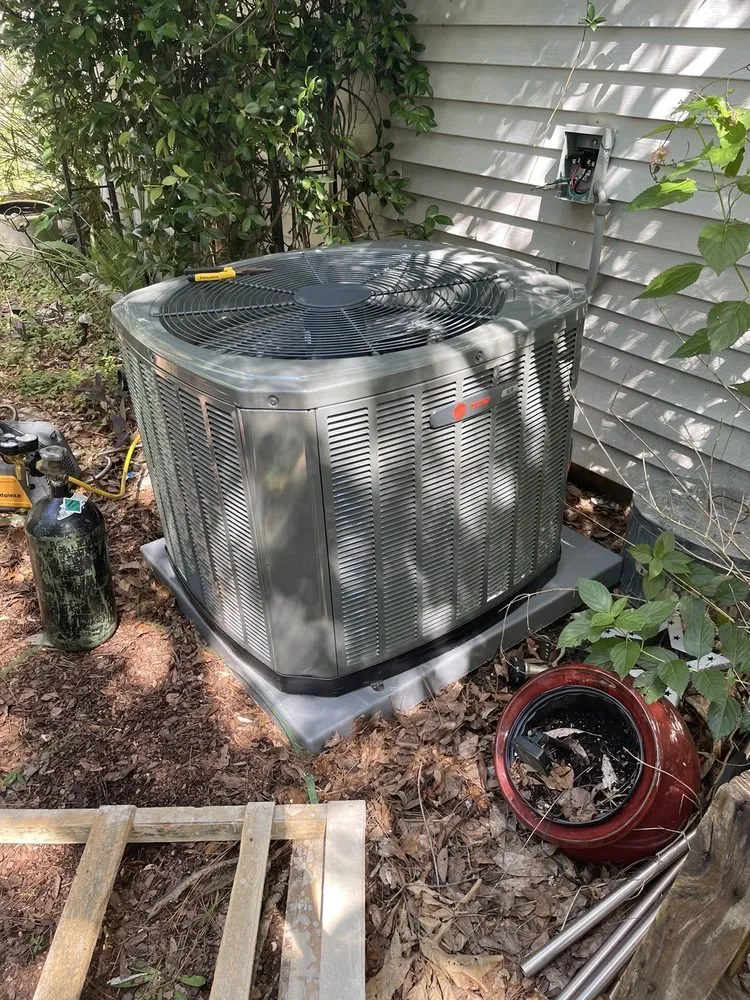 Slide of HVAC Services Redwood