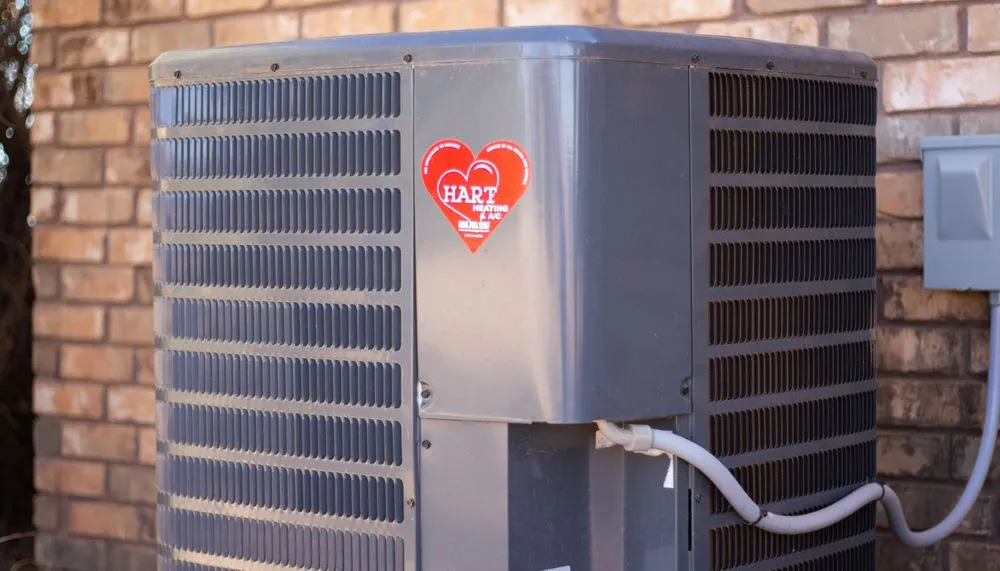 Slide of HVAC Services Redwood