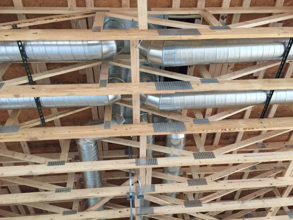 Slide of HVAC Services Redwood