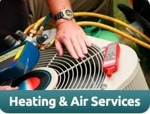 Slide of HVAC Services Unlimited