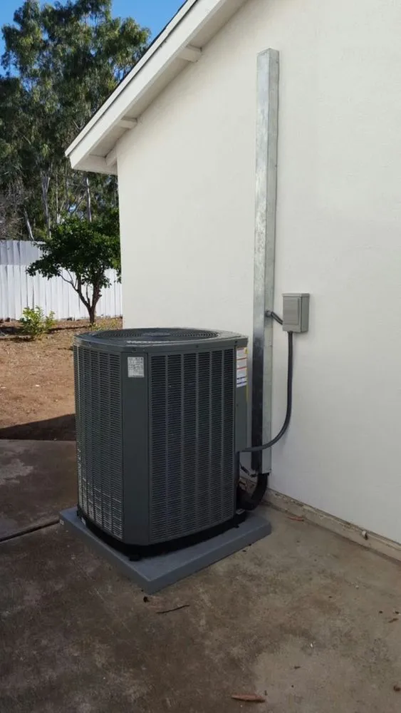 Slide of HVAC Services WAS