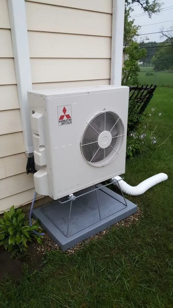 Slide of HVAC Services WAS