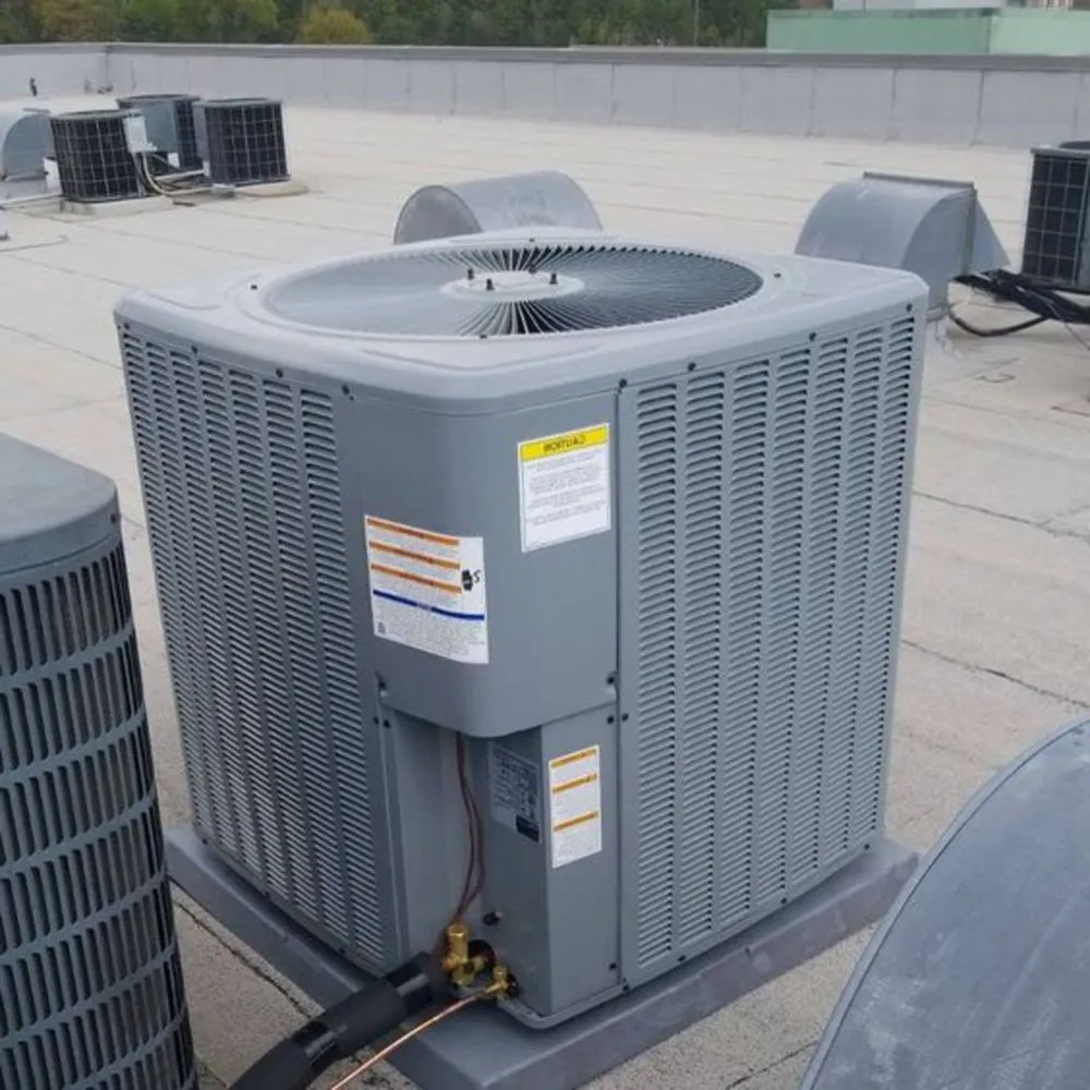 Slide of HVAC Services WAS