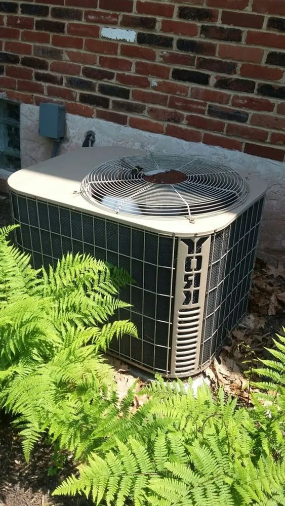 Slide of HVAC Services WAS