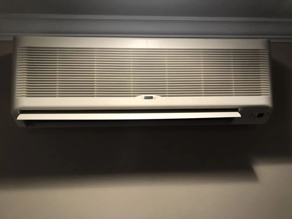 Slide of HVAC Services