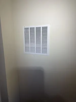 Hvac Sheet Metal Installation Logo