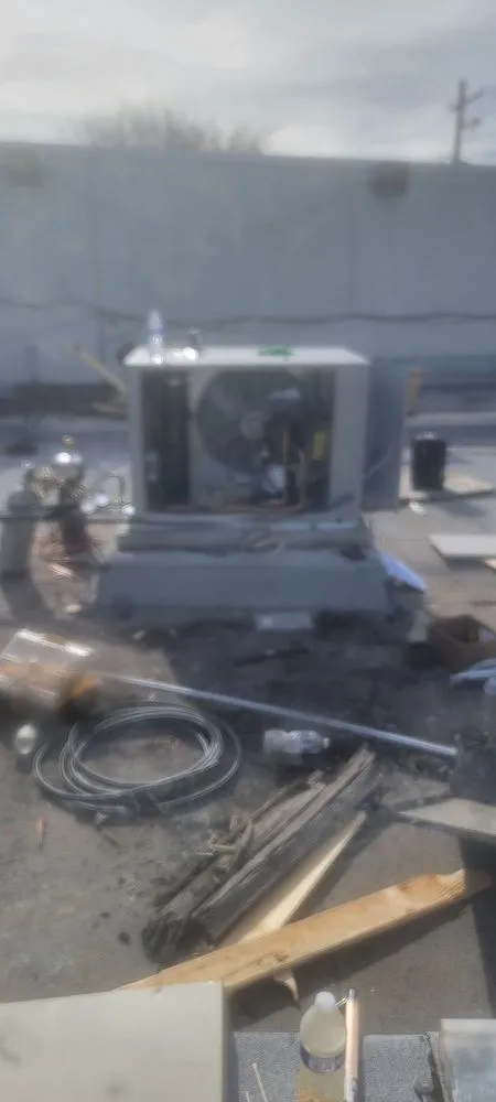 Slide of HVAC Simple