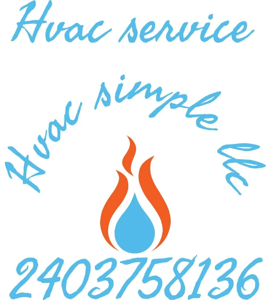 Slide of HVAC Simple