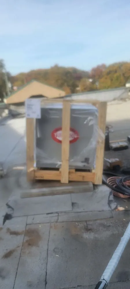 Slide of HVAC Simple