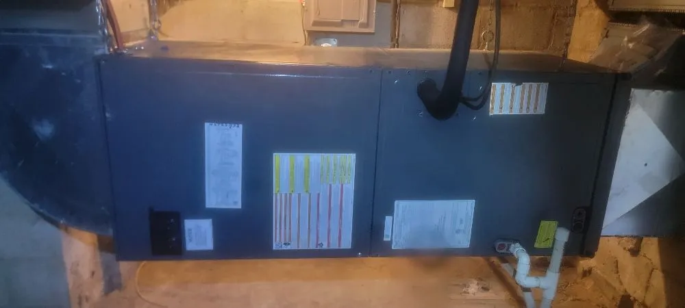 Slide of HVAC Simple
