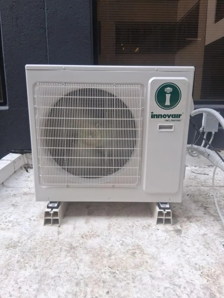 Slide of HVAC Simple