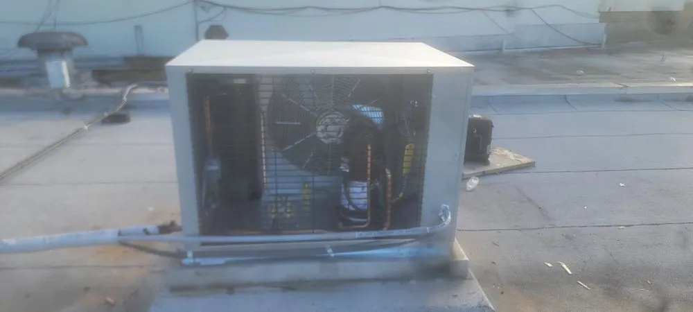 Slide of HVAC Simple