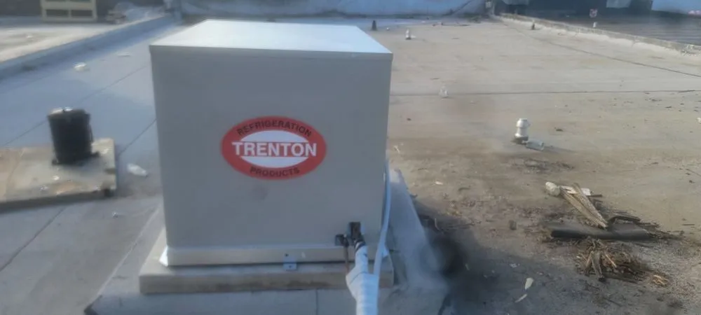 Slide of HVAC Simple