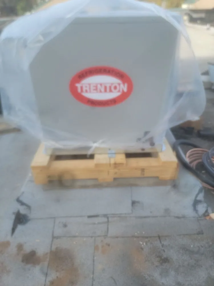 Slide of HVAC Simple