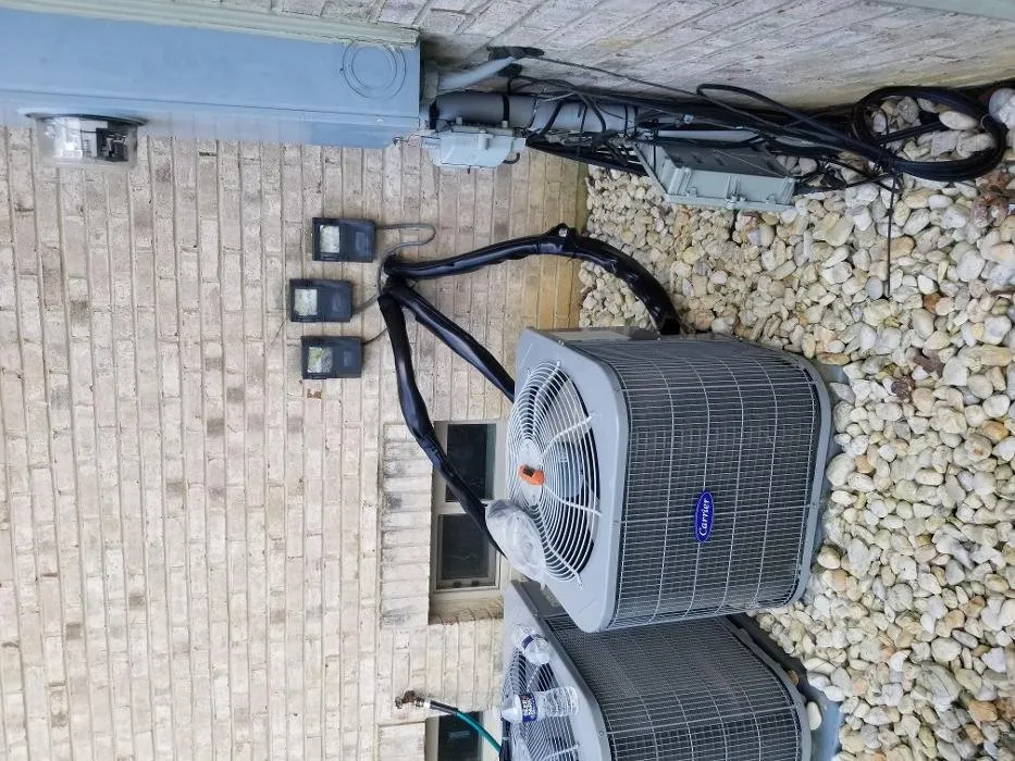Slide of HVAC Simple