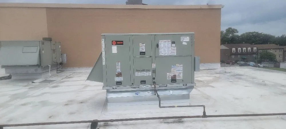 Slide of Hvac Simple