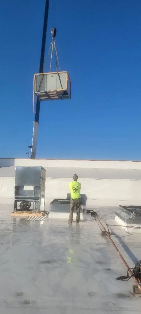 Slide of Hvac Simple