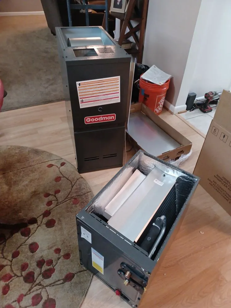 Slide of Hvac Simple