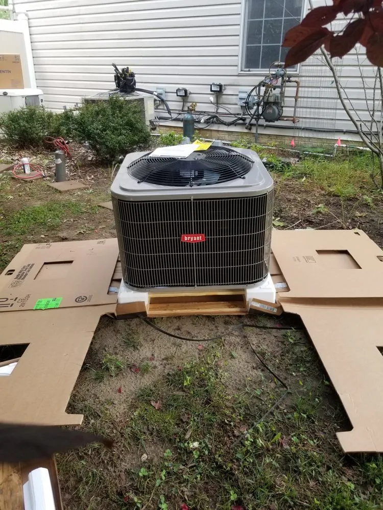 Slide of Hvac Simple