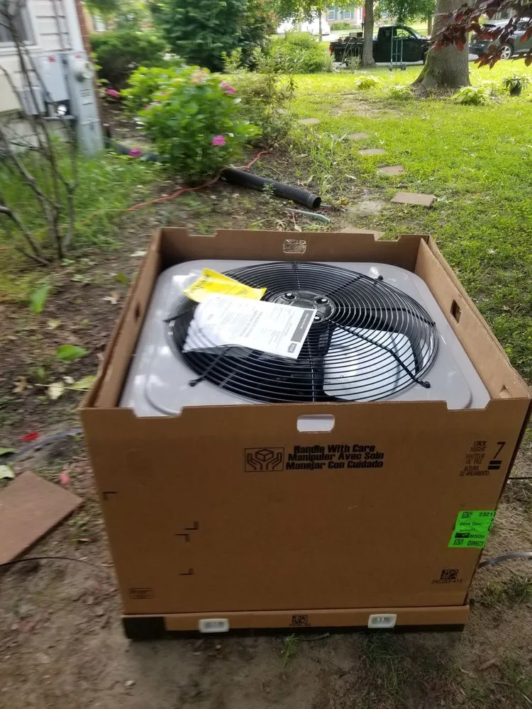 Slide of Hvac Simple