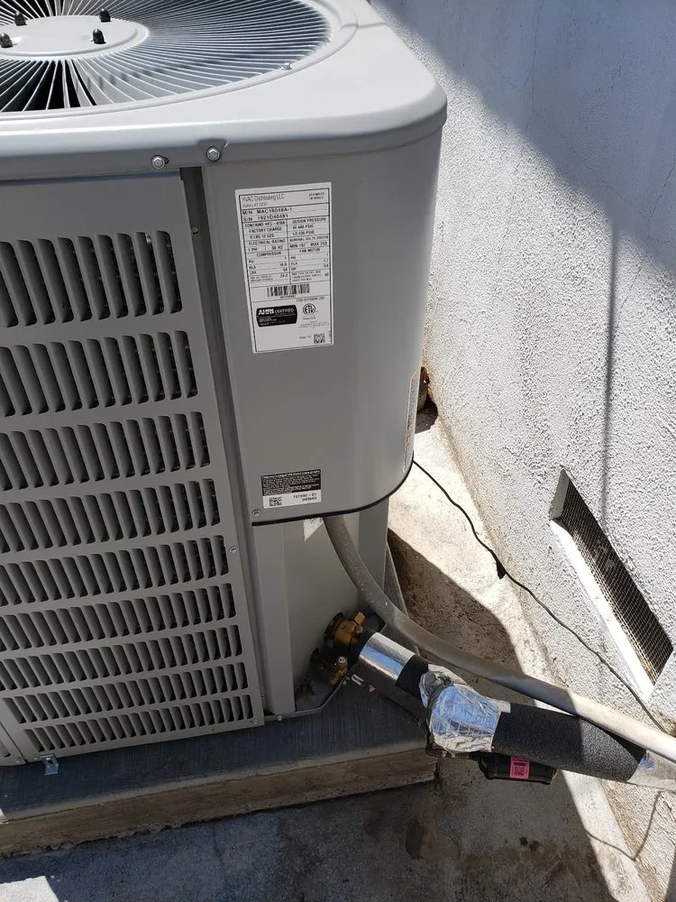 Slide of Hvac Smart