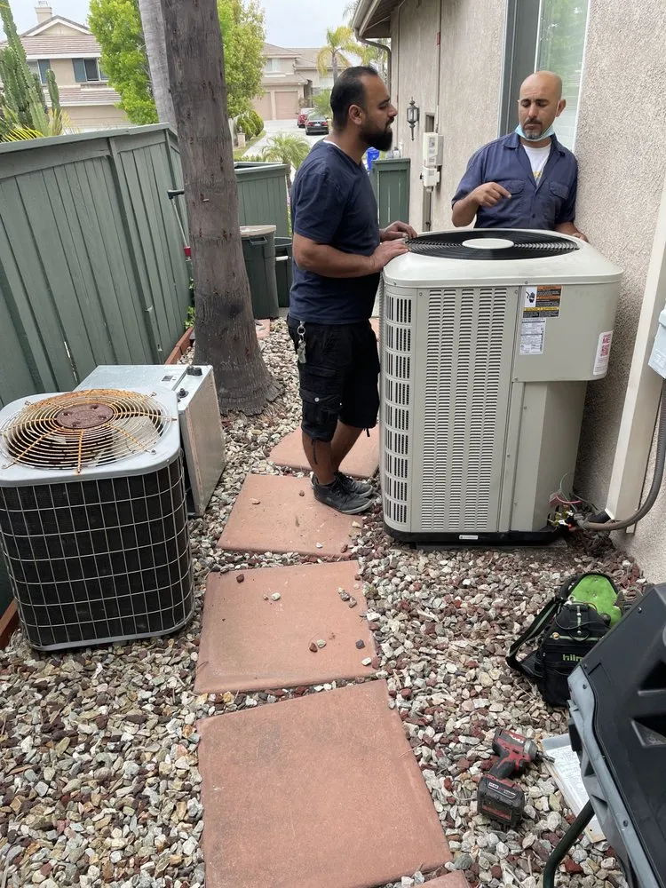 Slide of Hvac Smart