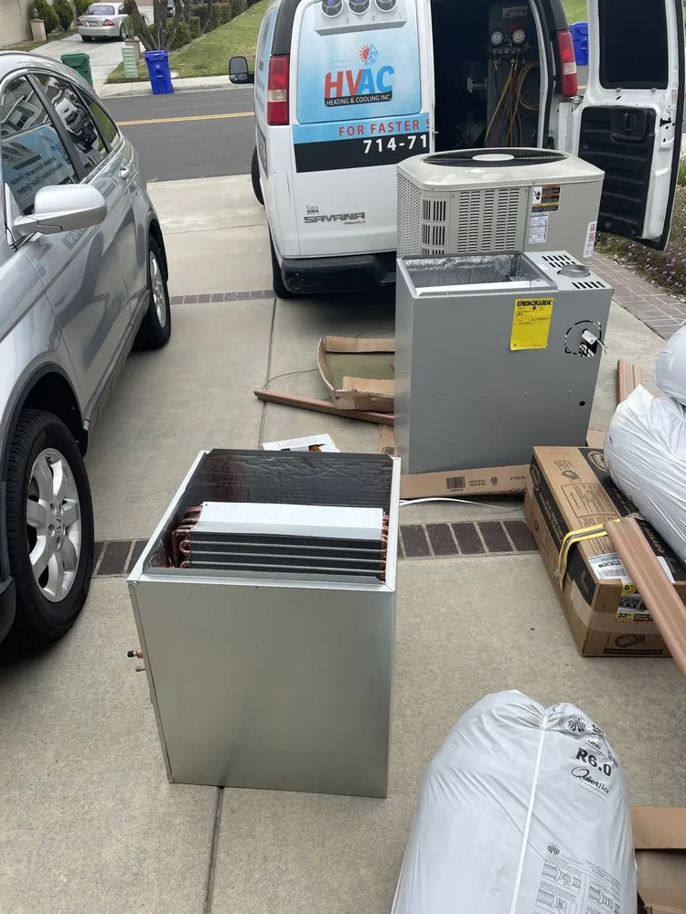 Slide of Hvac Smart
