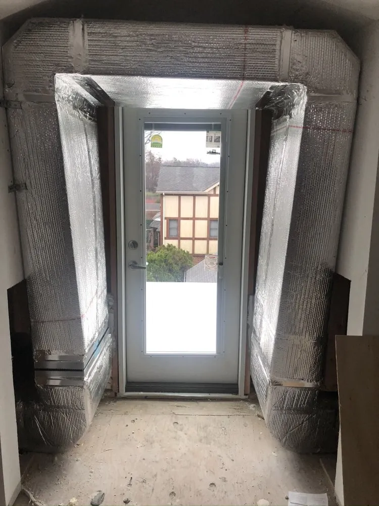 Slide of HVAC Solution Group