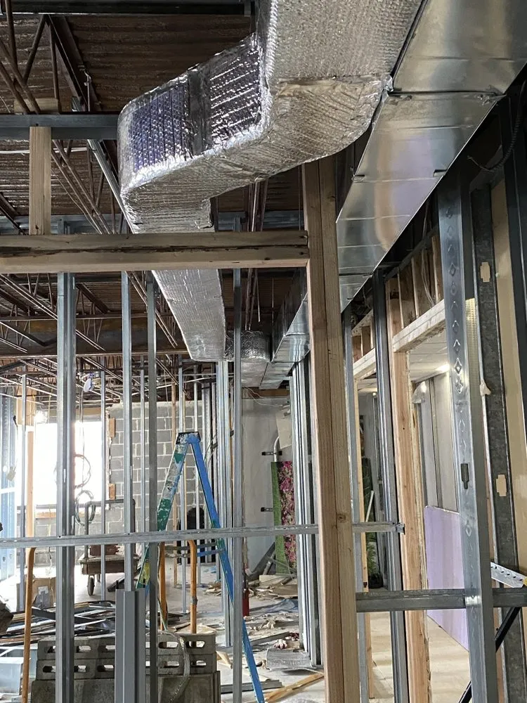 Slide of HVAC Solution Group