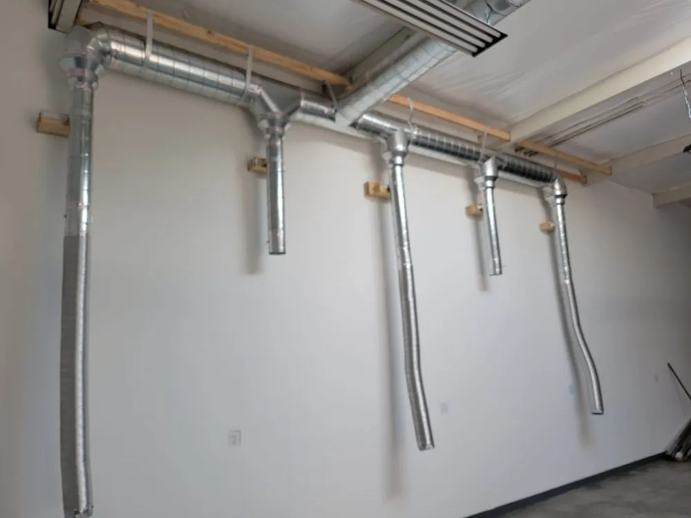 Slide of Hvac Solutions and Services