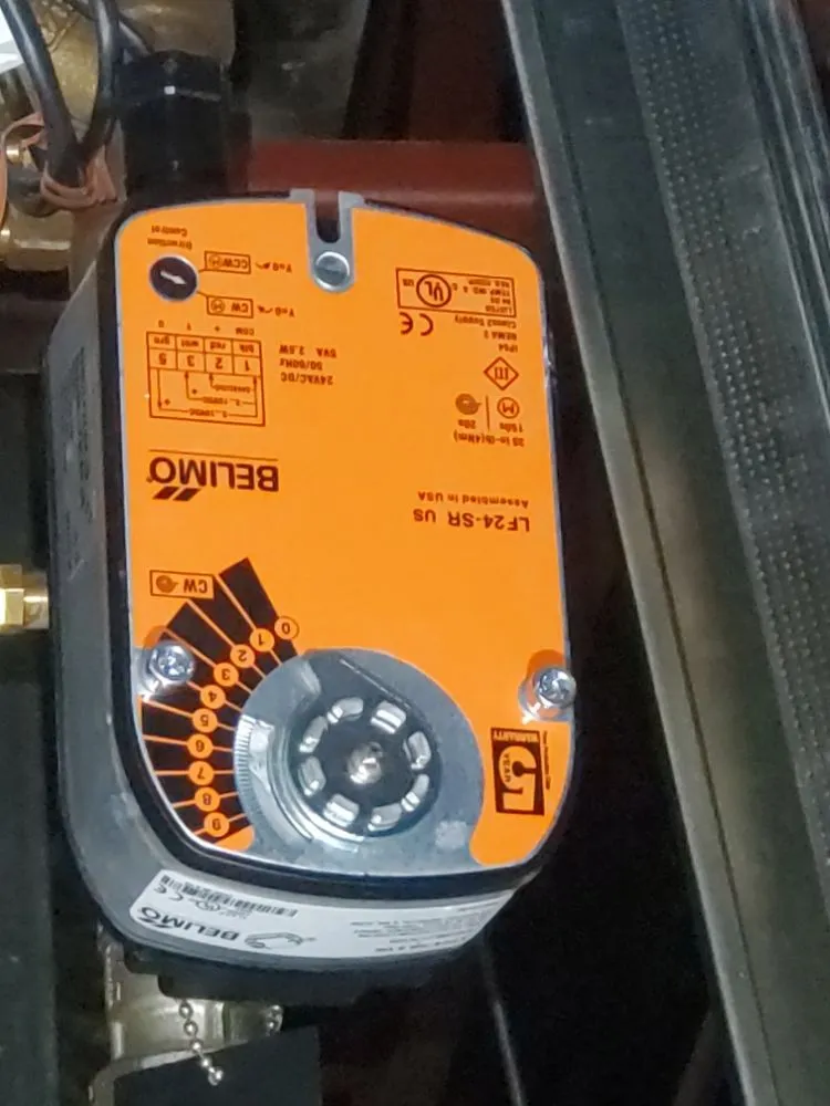 Slide of Hvac Solutions and Services