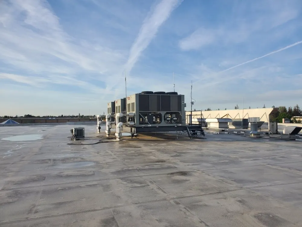 Slide of Hvac Solutions and Services